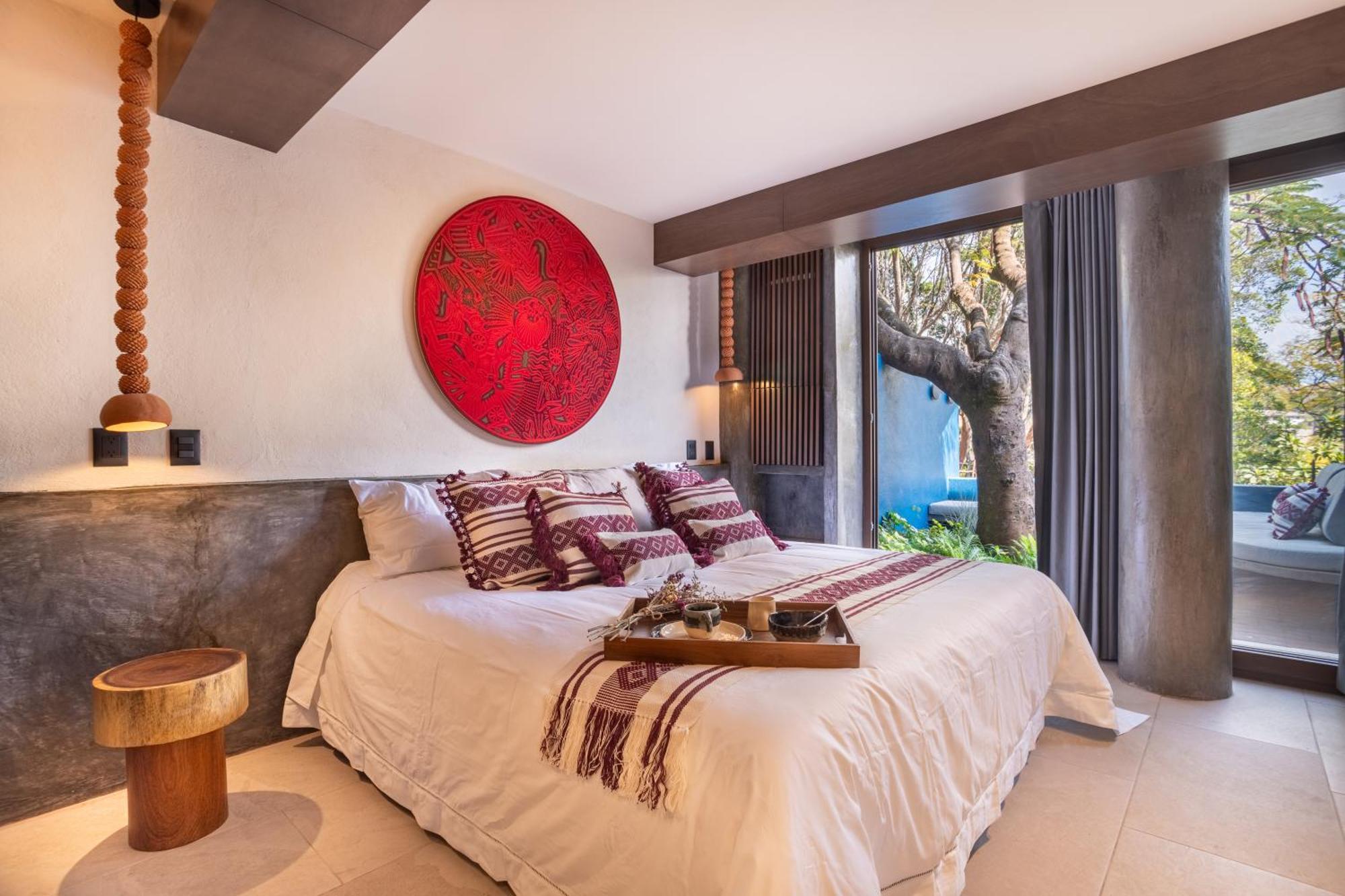 Casa Cristina Fresh Boutique Hotel Cuernavaca Exteriör bild
