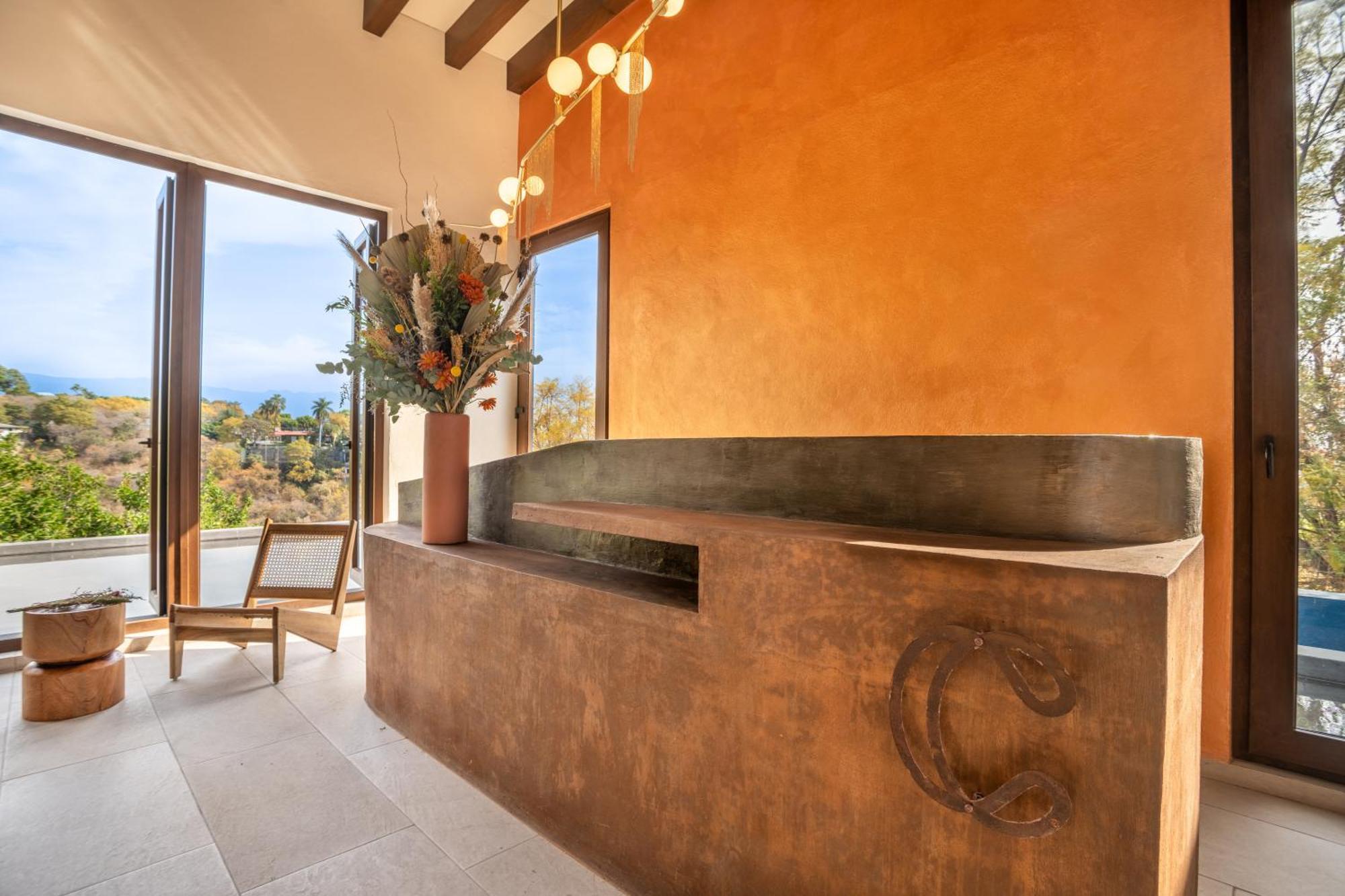Casa Cristina Fresh Boutique Hotel Cuernavaca Exteriör bild