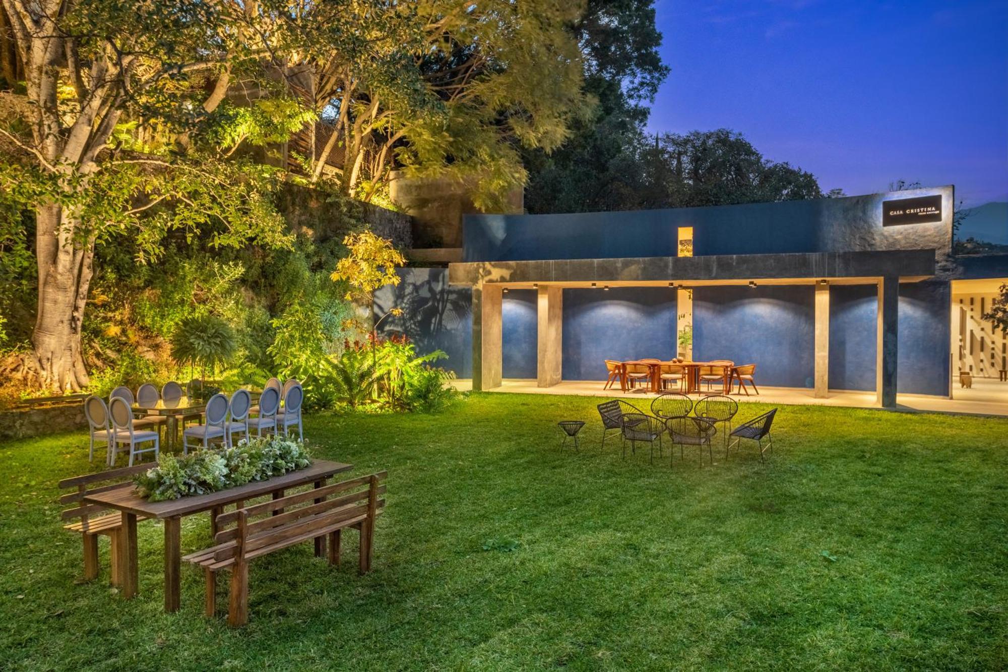 Casa Cristina Fresh Boutique Hotel Cuernavaca Exteriör bild