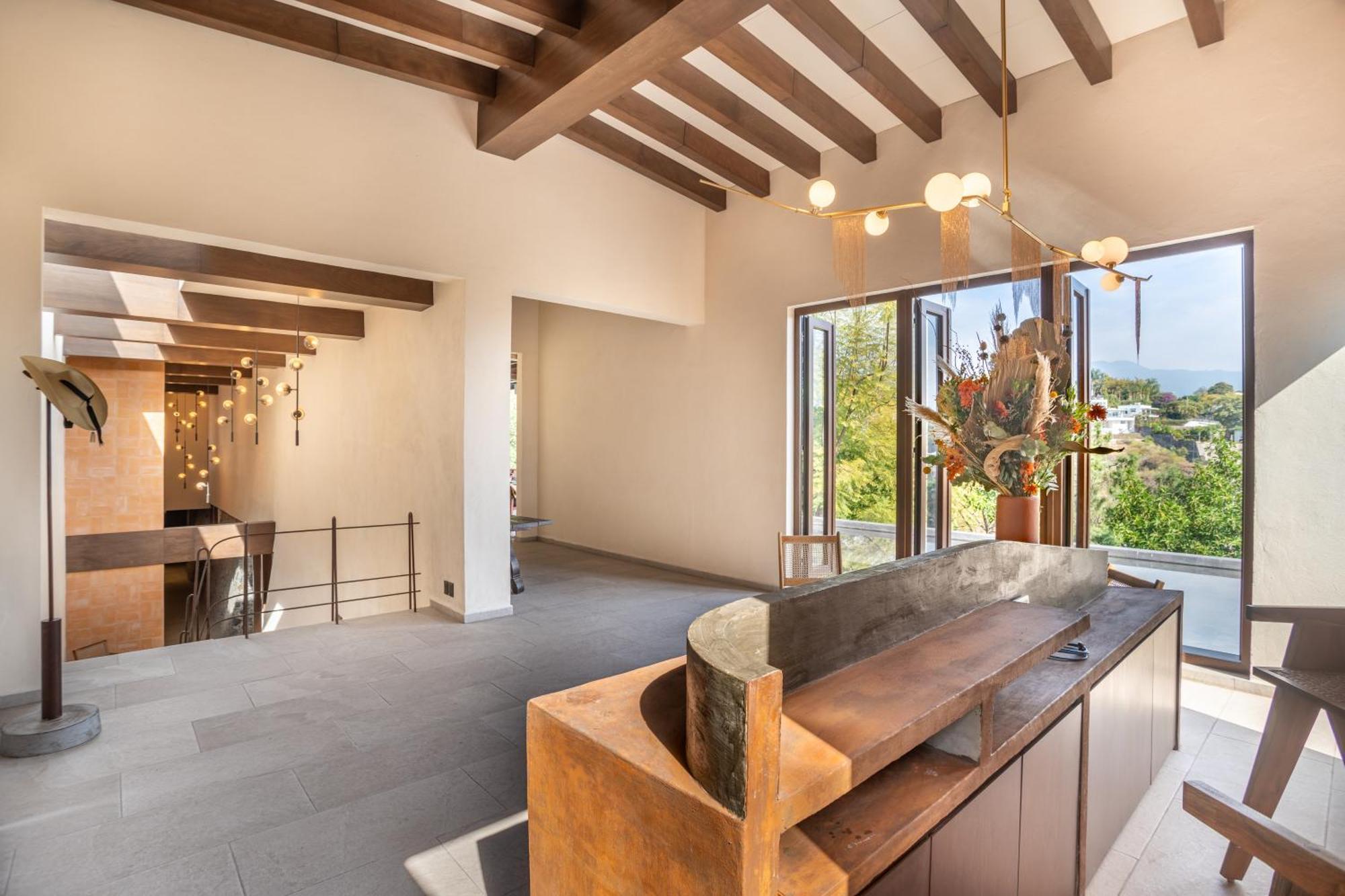 Casa Cristina Fresh Boutique Hotel Cuernavaca Exteriör bild