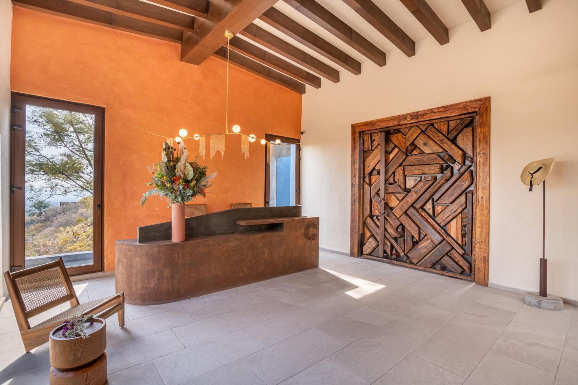 Casa Cristina Fresh Boutique Hotel Cuernavaca Exteriör bild
