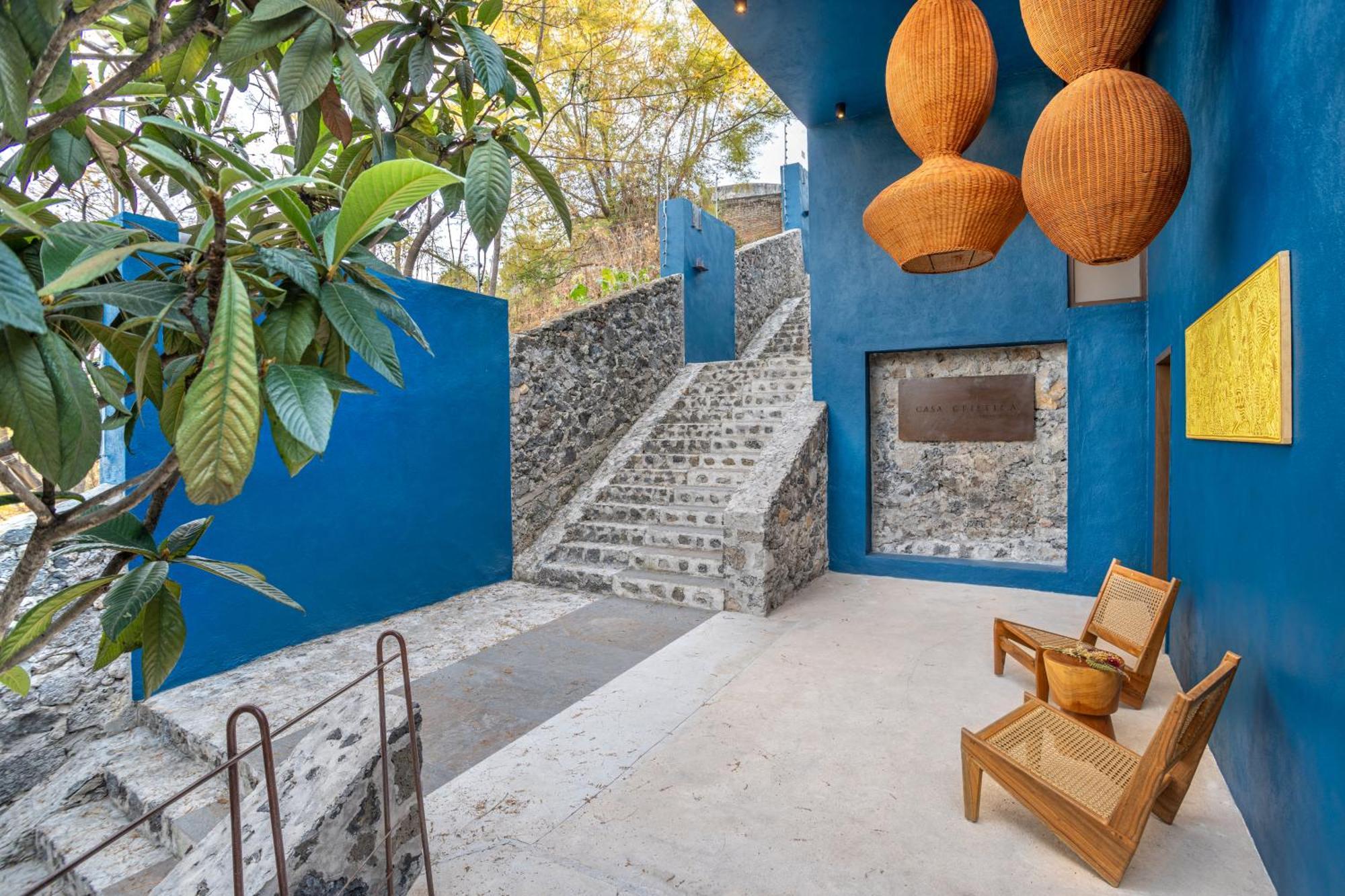 Casa Cristina Fresh Boutique Hotel Cuernavaca Exteriör bild