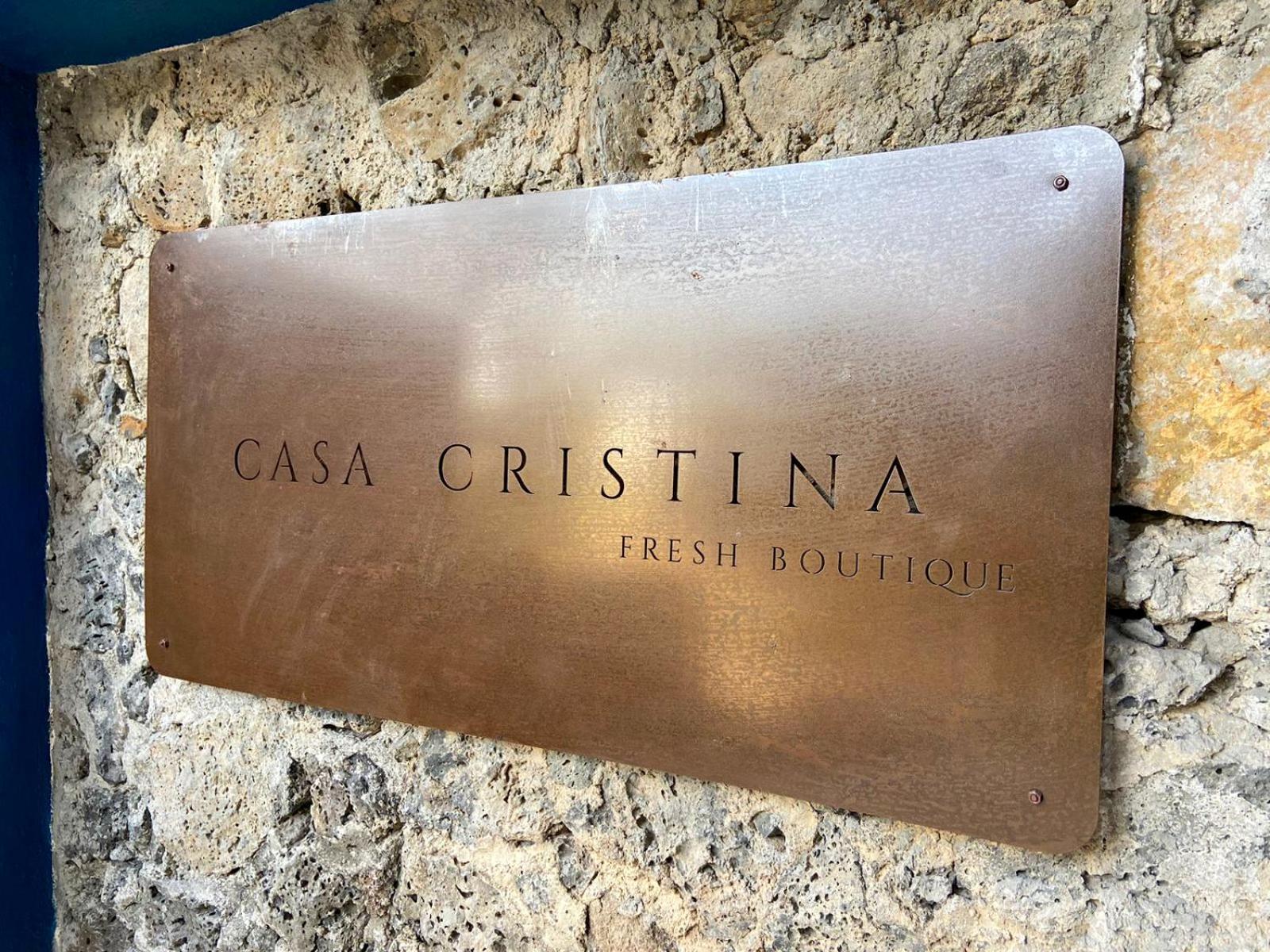 Casa Cristina Fresh Boutique Hotel Cuernavaca Exteriör bild