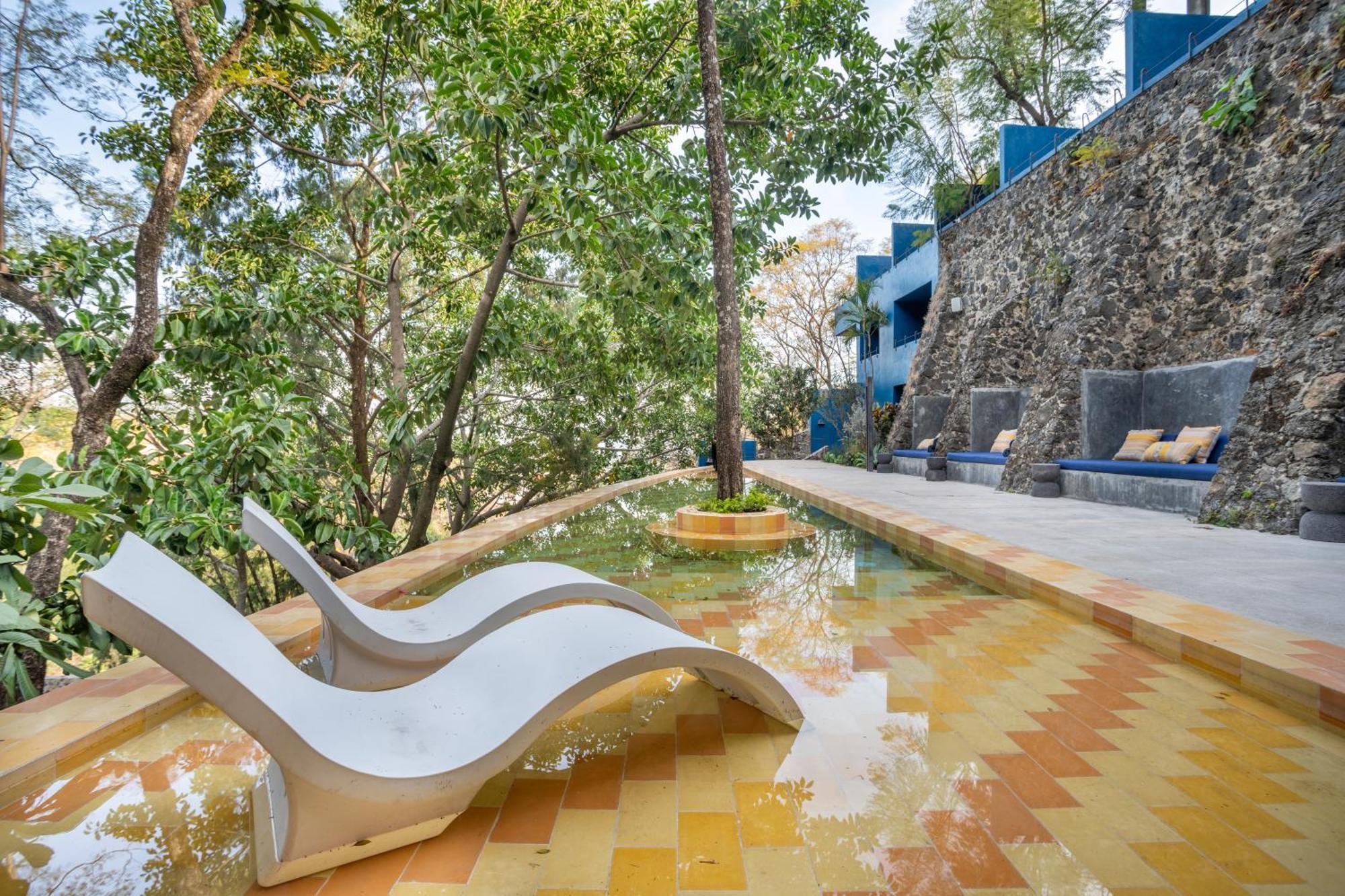 Casa Cristina Fresh Boutique Hotel Cuernavaca Exteriör bild